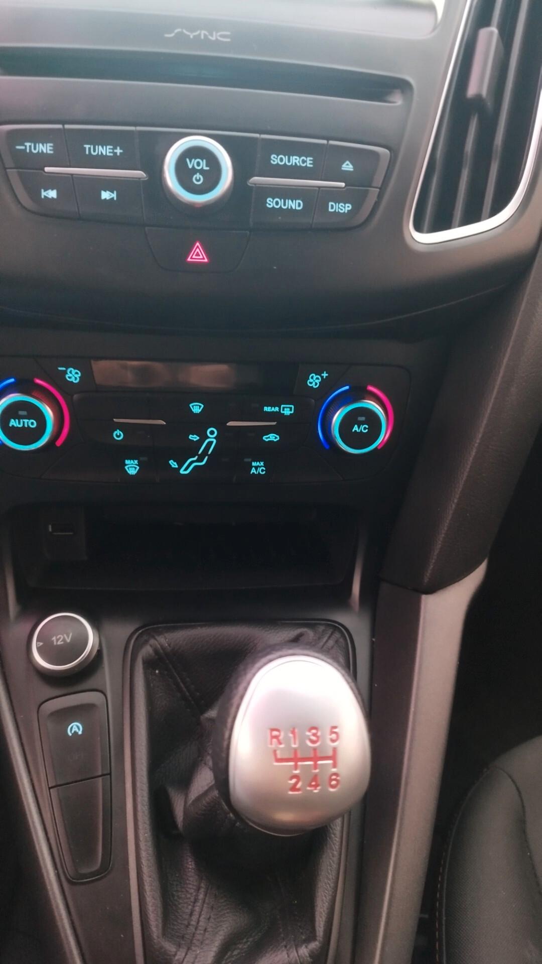 Ford Focus 1.5 TDCi 120 CV Start&Stop ST Line