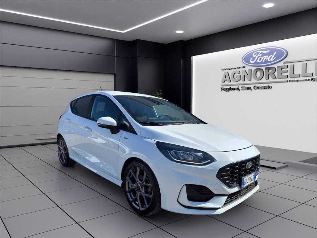 FORD Fiesta 5p 1.0 ecoboost h ST-Line 125cv del 2023
