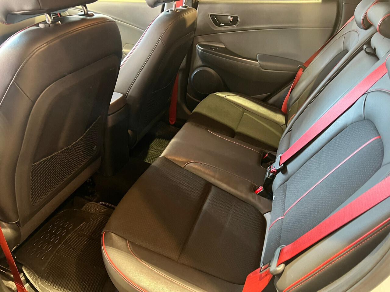 Hyundai Kona 1.6 CRDI 115 CV BLOCK SYSTEM