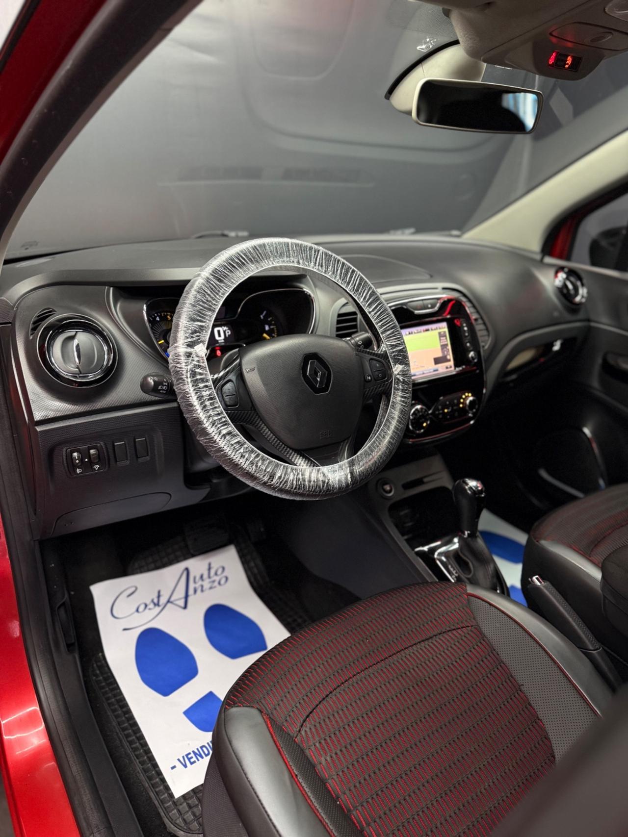 Renault Captur dCi 90 CV EDC Project Runway 2015