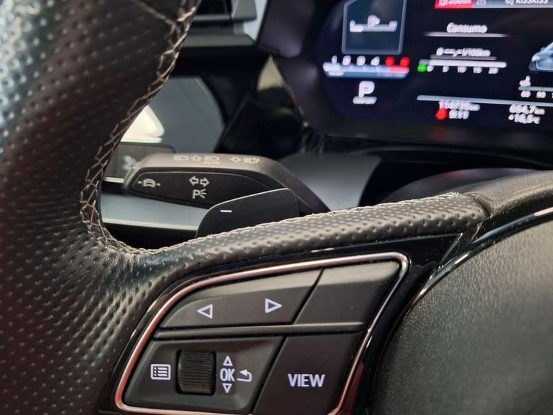 Audi A3 A3 SPB 35 TDI S tronic S line edition