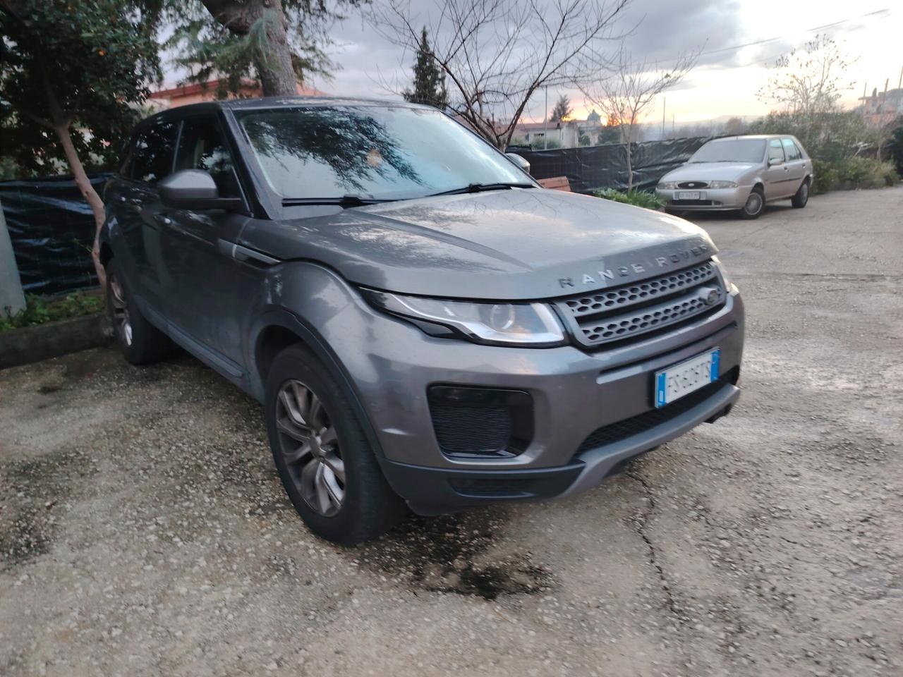 Land Rover Range Rover Evoque Range Rover Evoque 2.0 TD4 150 CV 5p. SE