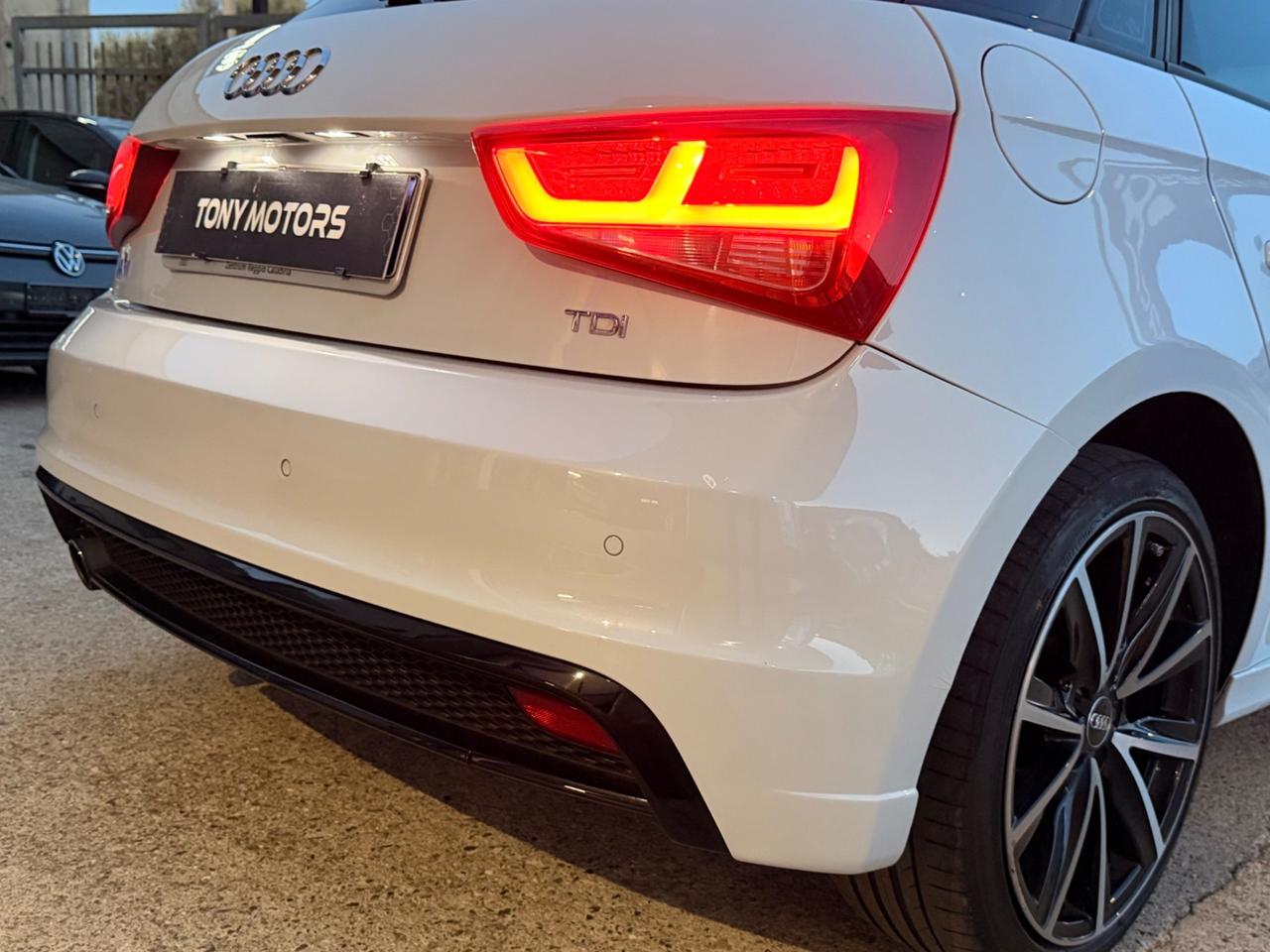 Audi A1 1.6 TDI Ambition