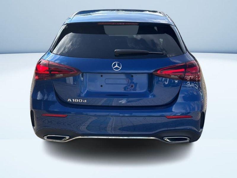 Mercedes-Benz Classe A 180d Automatic AMG Line Advanced Plus Digital Edition