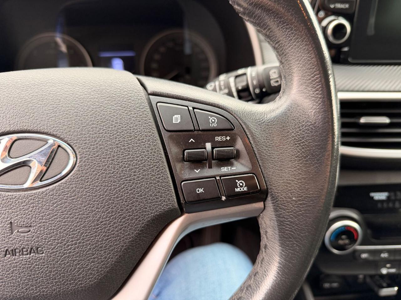 Hyundai Tucson Xtech 1.6 CRDi #8031