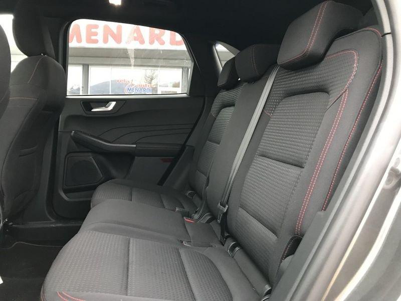 Ford Kuga 2.0 EcoBlue 120cv auto ST-Line ST LINE * 18.600 KM! AUTOMATICA