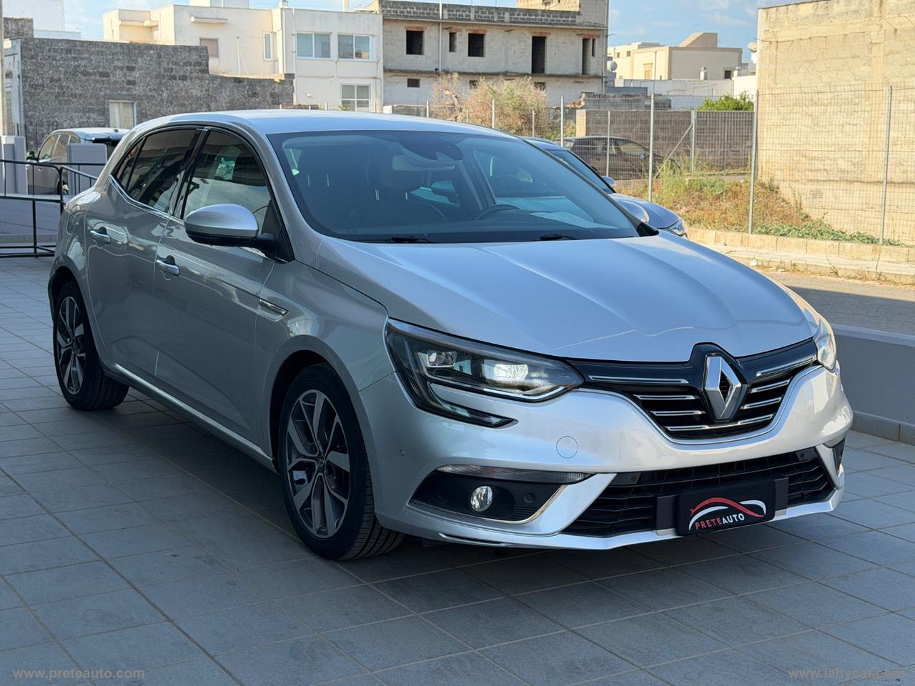 RENAULT Mégane dCi 8V 110 CV Energy Bose