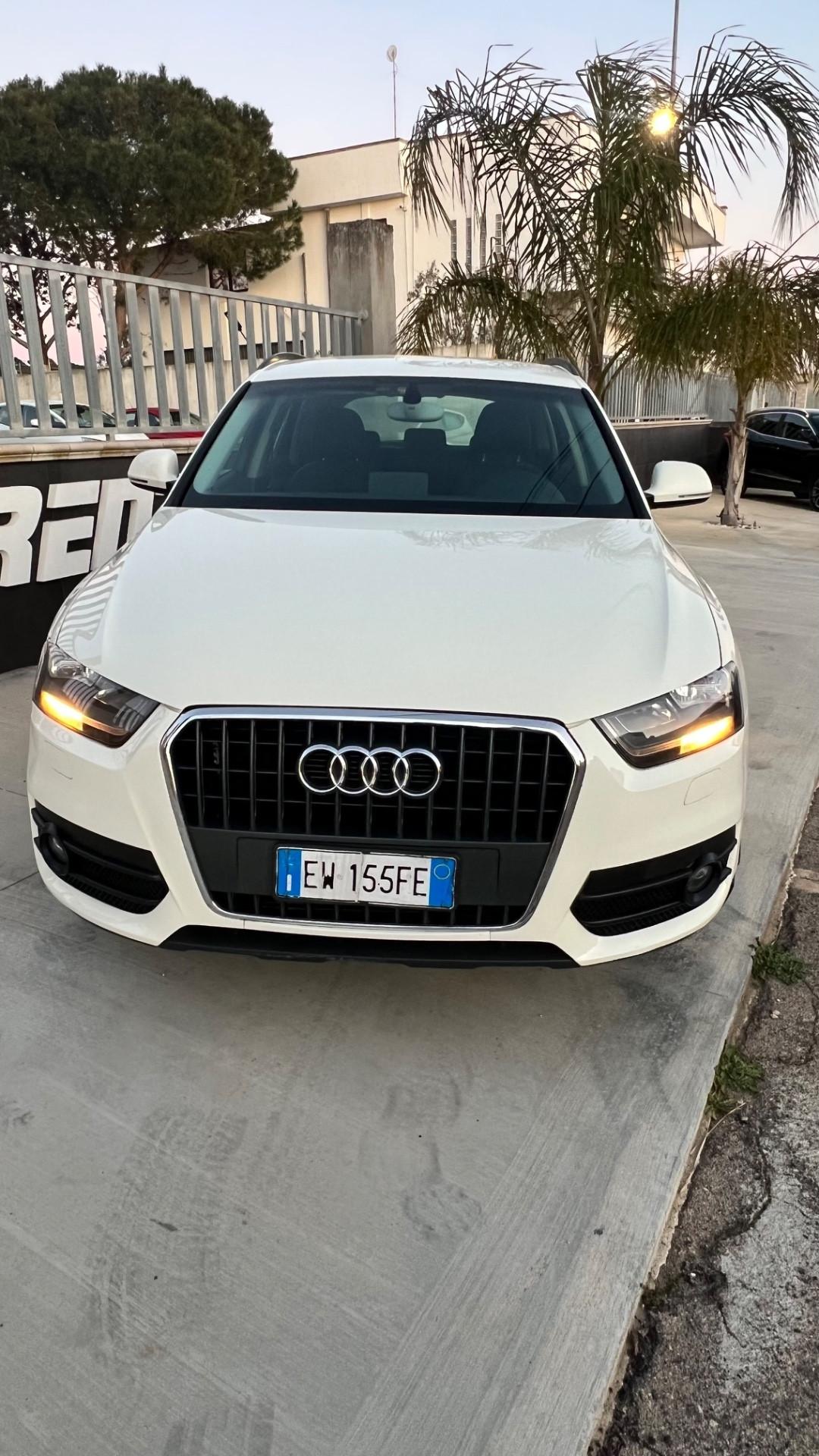 Audi Q3 2.0 TDI quattro Advanced