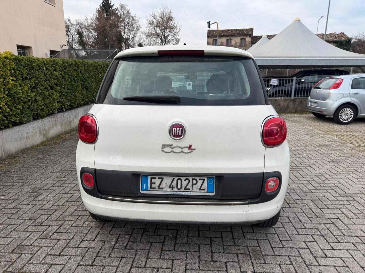Fiat 500L 1.4 95 CV Lounge