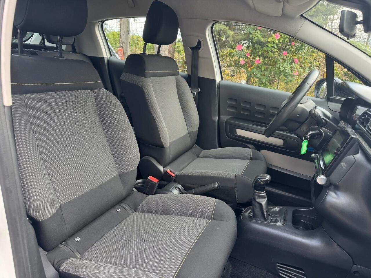 Citroen C3 BlueHDi 75CV S&S Feel 41.500KM