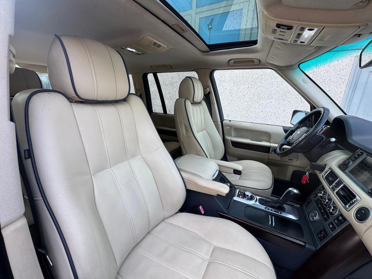 Land Rover Range Rover Suv Range Rover 3.6 tdV8 Vogue auto