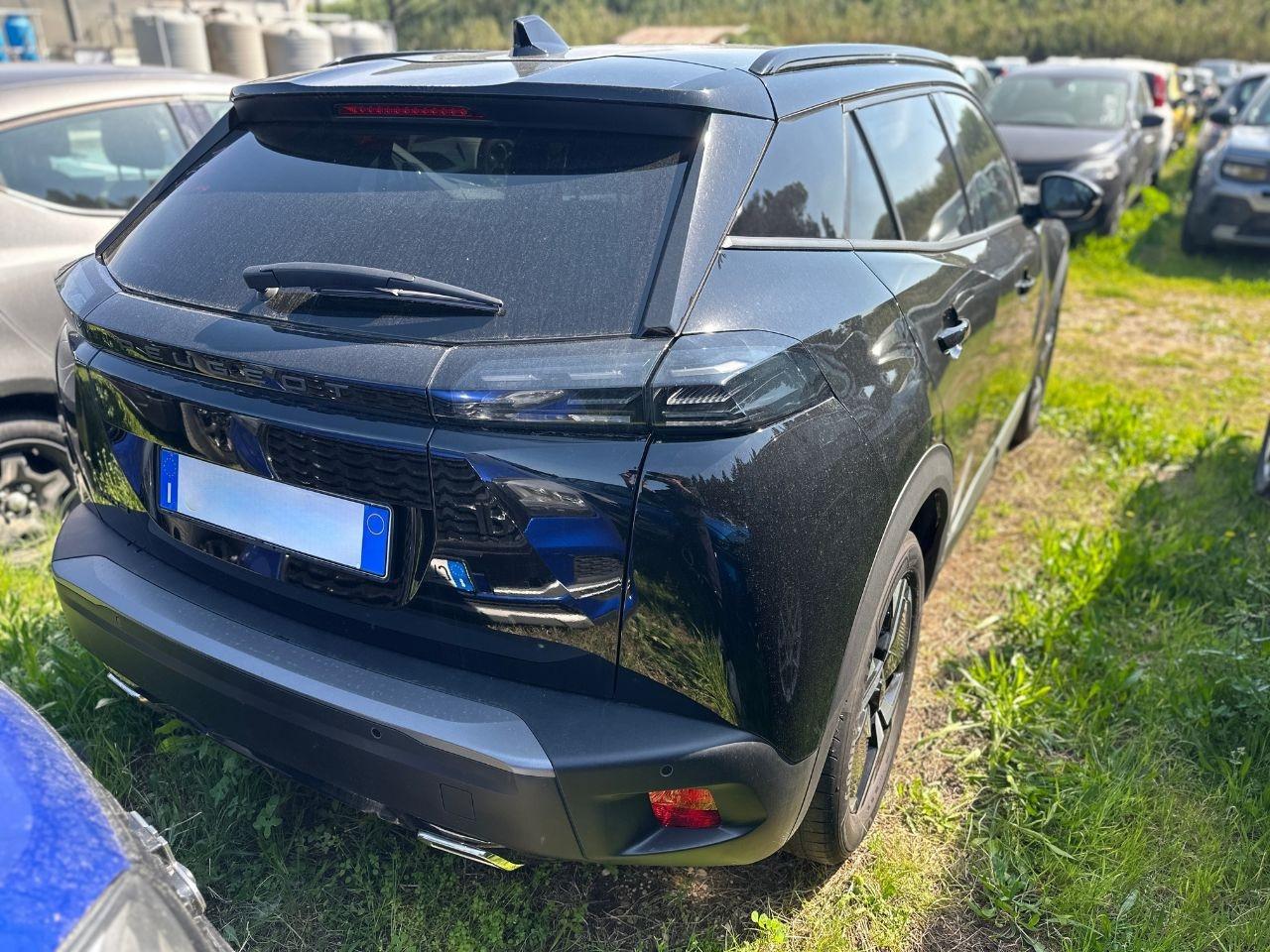 PEUGEOT 2008 II 2023 - 2008 1.2 puretech Allure s&s 130cv eat8