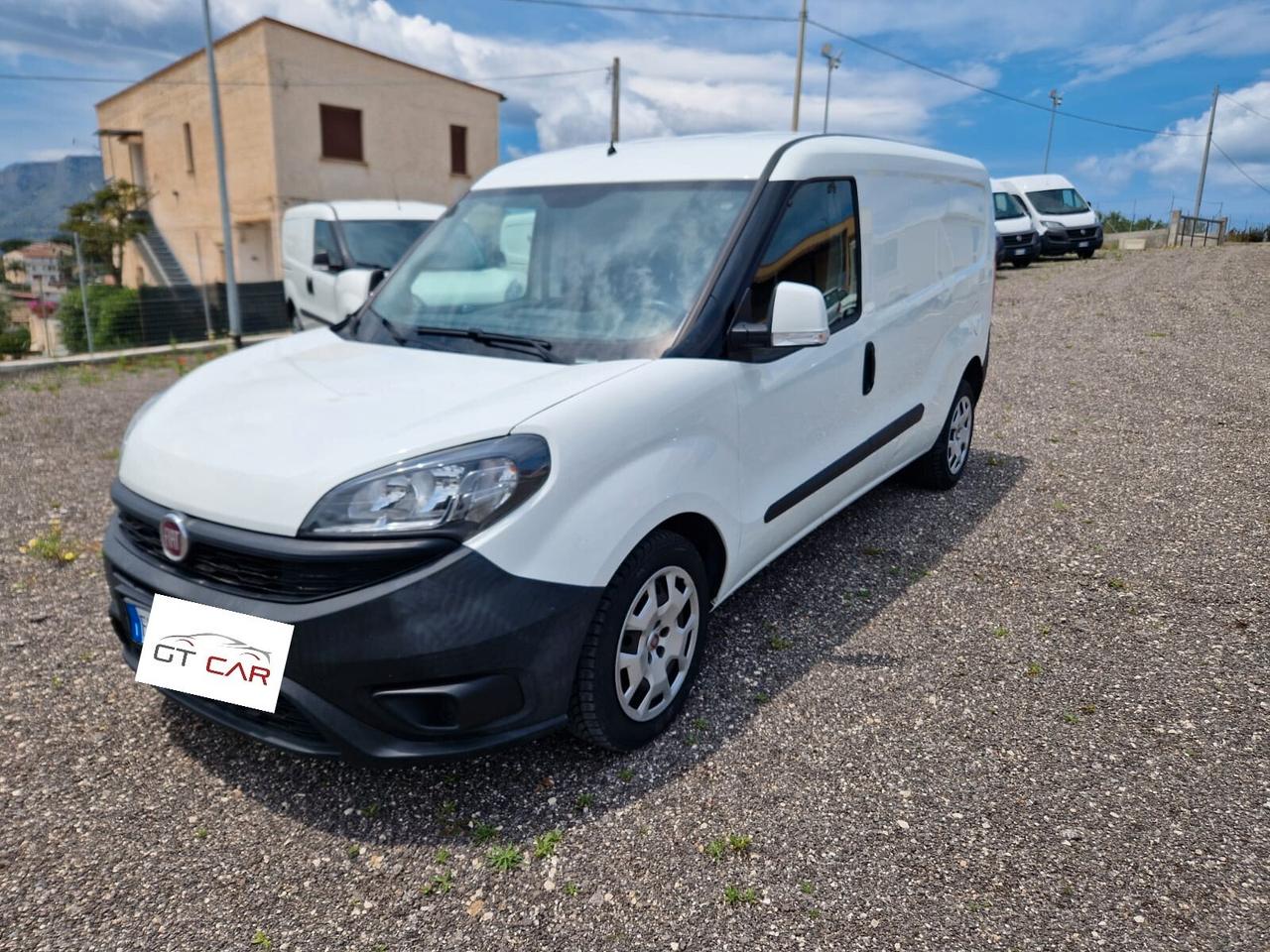 Fiat Doblo Doblò Maxi 1.6 MJT 120CV 3Posti