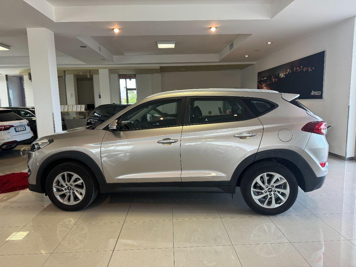 HYUNDAI Tucson 1.7 CRDi XPossible