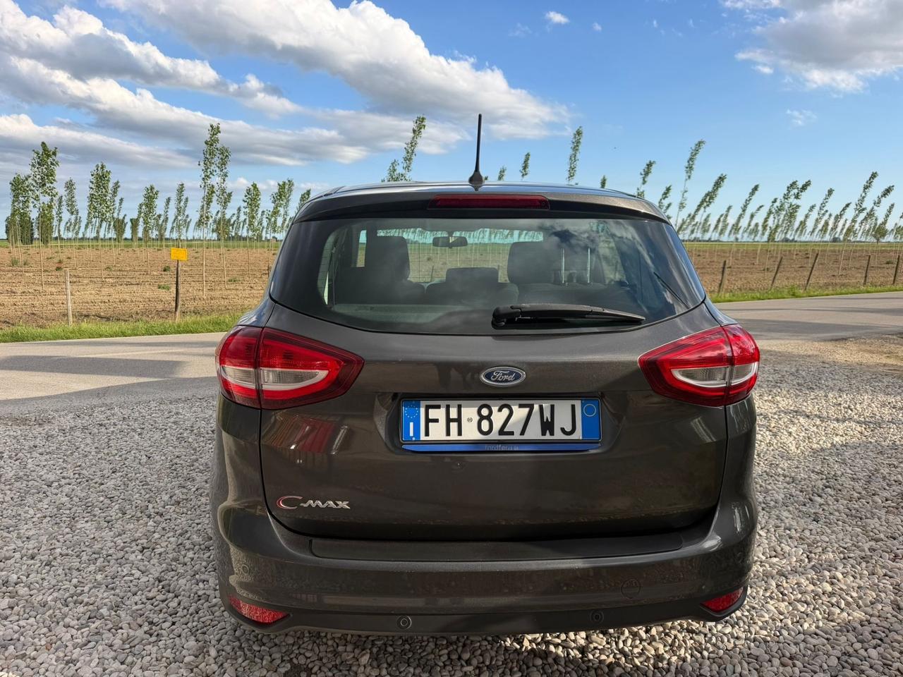 Ford C-Max 1.5 TDCi 95CV Start&Stop Business