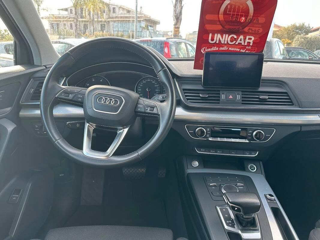 Audi Q5 40 2.0 tdi quattro 190cv s-tronic