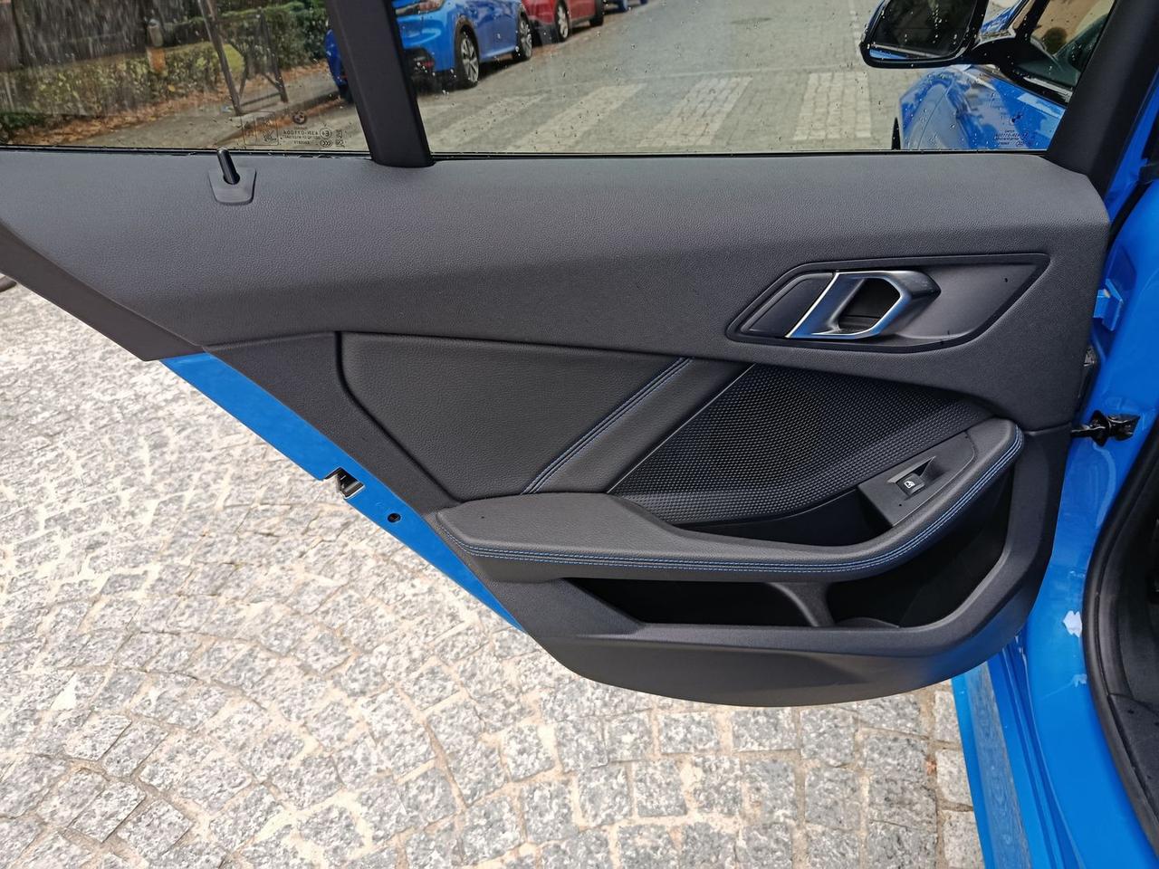 Bmw 116 d M Sport F40 #6370