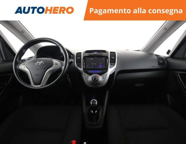 HYUNDAI iX20 1.6 MPI APP MODE