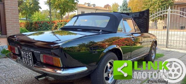 FIAT 124 Spider 1.600 sport 115cv