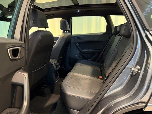SEAT Ateca 2.0 TDI DSG FR 360° Pano 19" Navi Park Assist