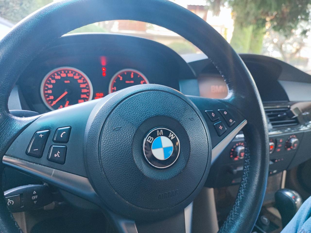 Bmw 530d cat Touring Attiva automatica