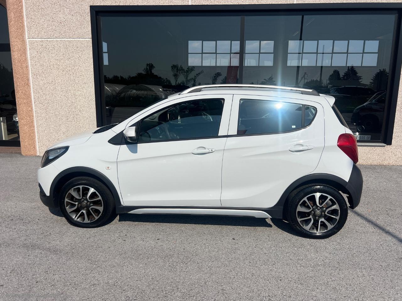 OPEL Karl Rocks 1.0 73 CV SOLO KM.118000