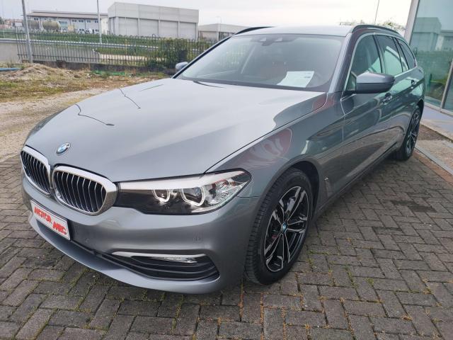 BMW 520 D 190cv XDrive Touring, IVA Esposta, 12M. Garanzia