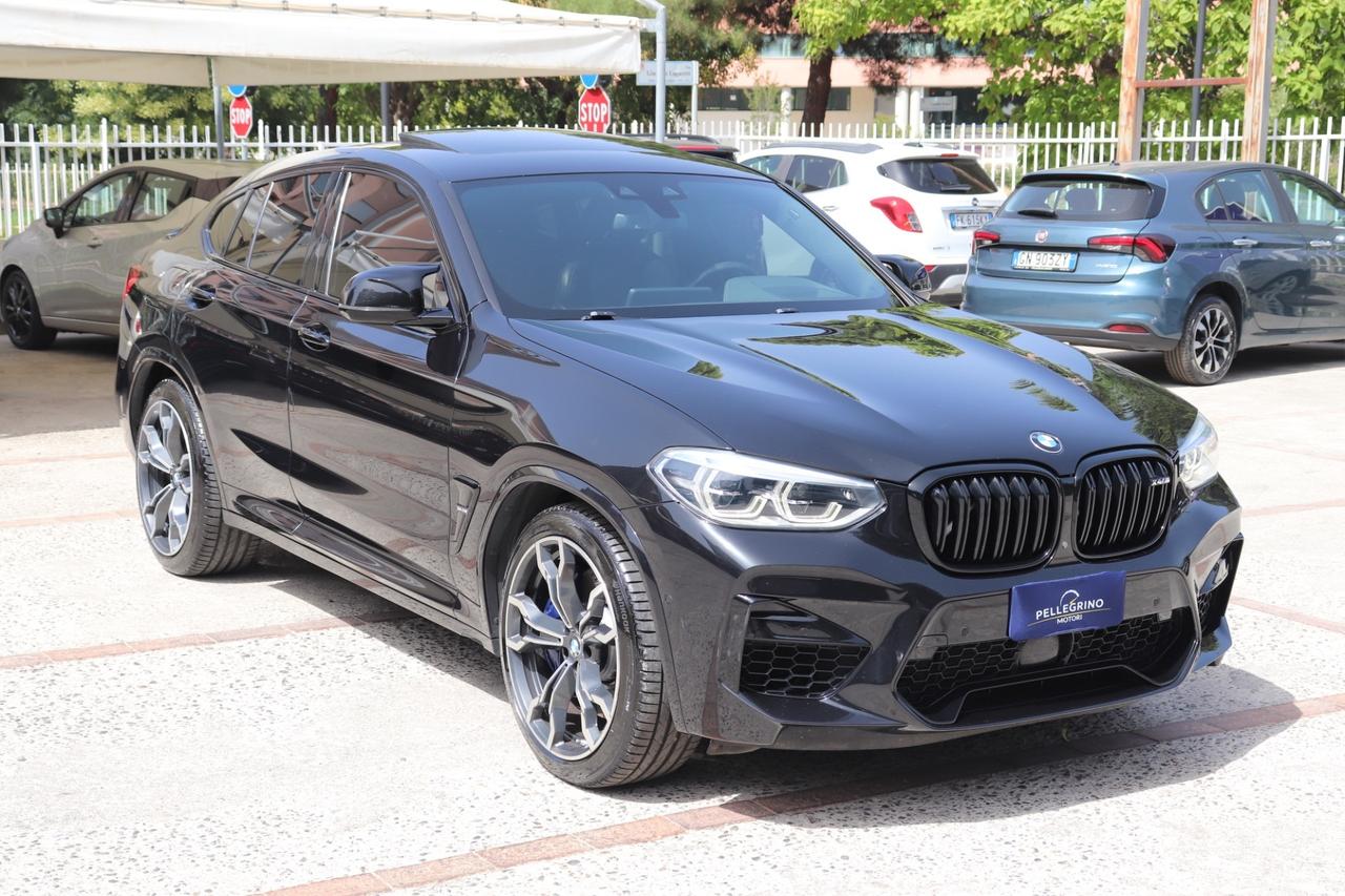 Bmw X4 M Competition