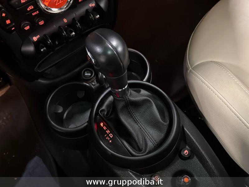 MINI Countryman Mini Diesel Mini 2.0 Cooper SD all4 E6