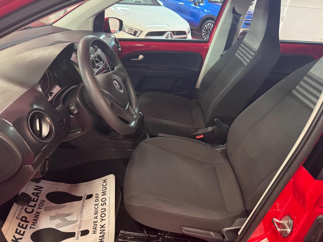 Volkswagen up! 1.0 5p. EVO sport up! BlueMotion Technology