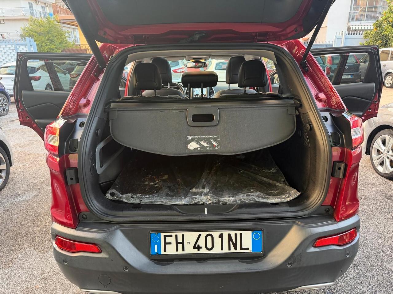 Jeep Cherokee 2.2 Mjt II 4WD Active Drive I Limited