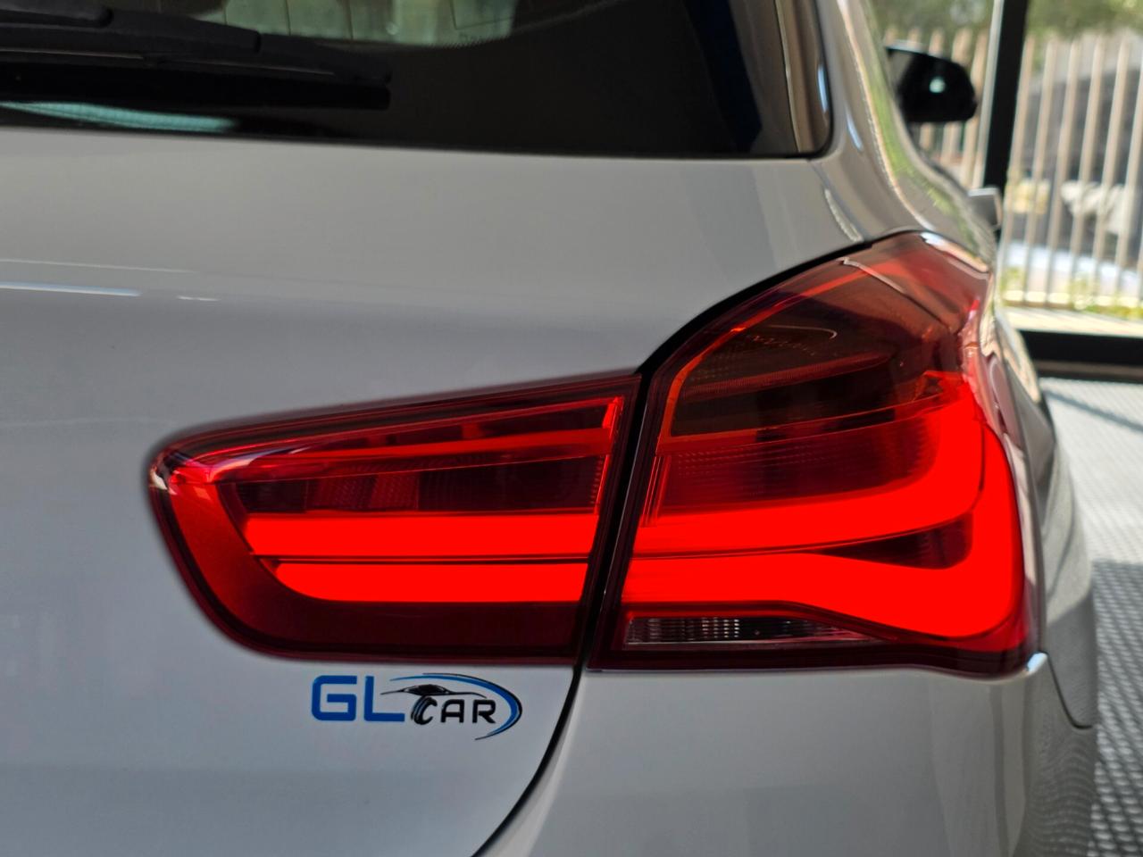 Bmw 118d M-Sport performance FINANZIBILE