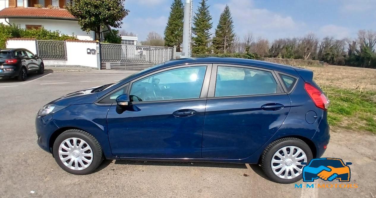 Ford Fiesta 5 Porte Fiesta 5p 1.0 Titanium 80cv