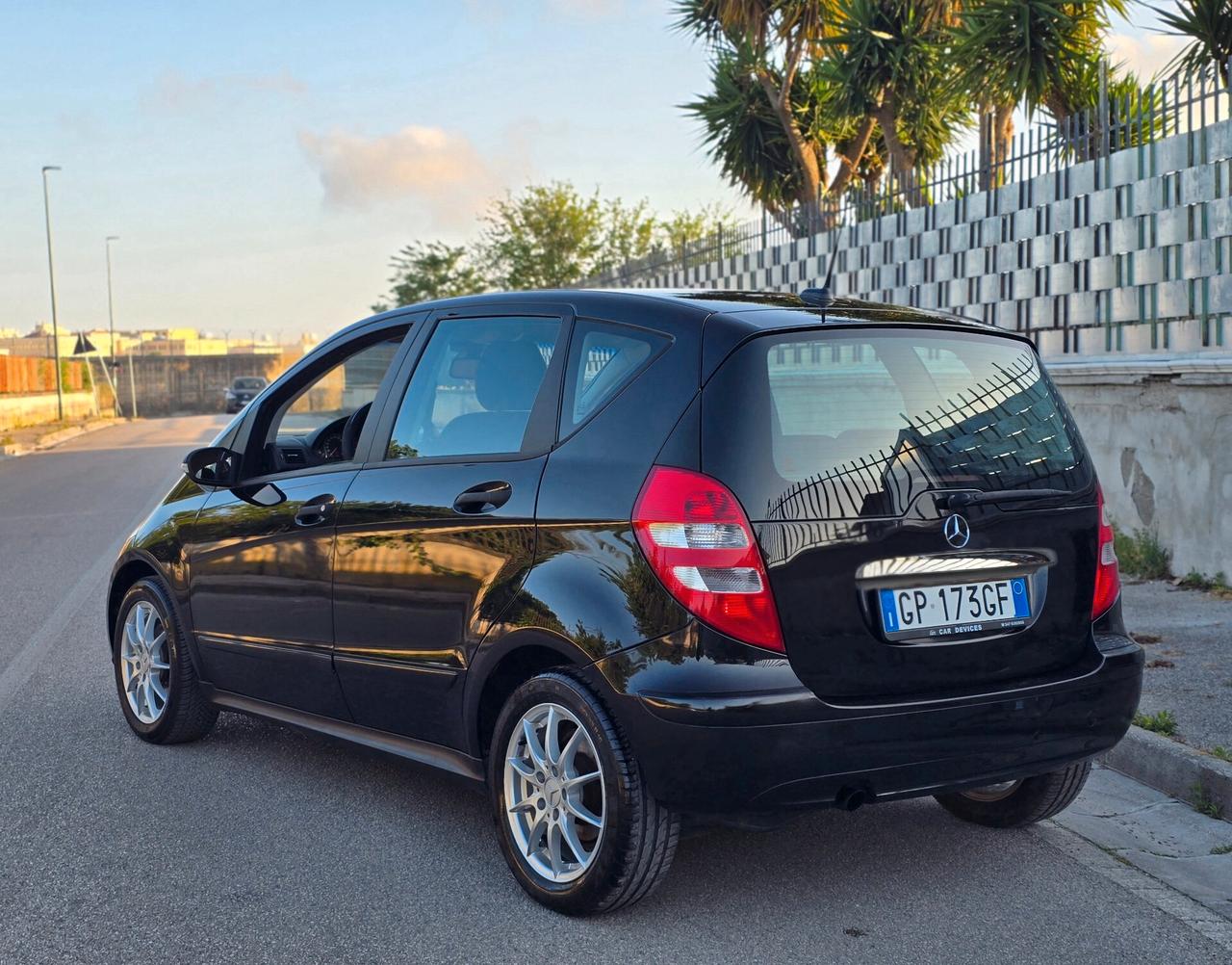 CLASSE A ELEGANCE 1.5B ISCRIVIBILE ASI PERFETTA