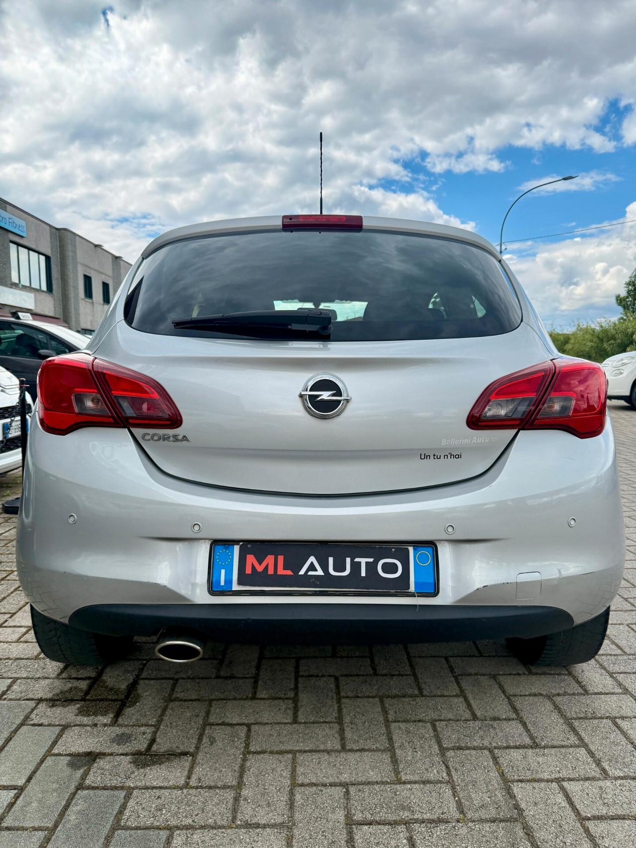 Opel Corsa 1.4 90CV GPL Tech Coupé Innovation - OK NEOPATENTATO