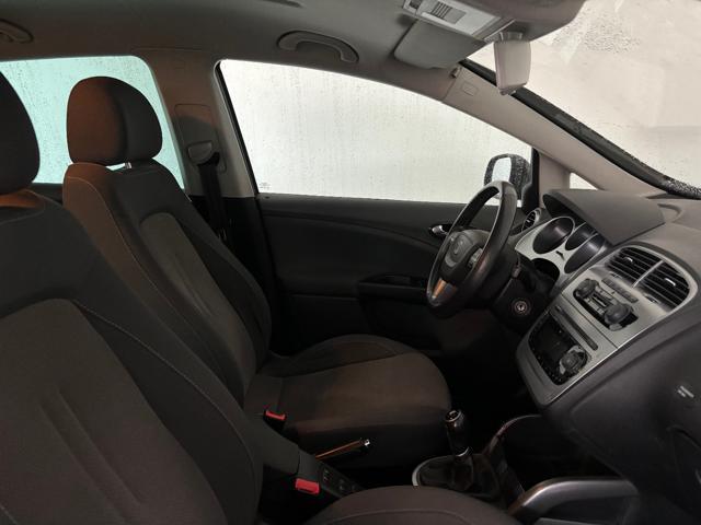 SEAT Altea 1.9 TDI Style (MY09)