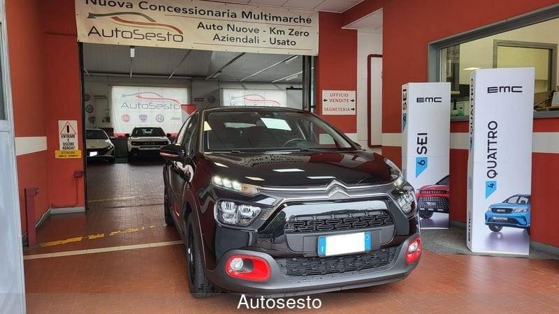 Citroën C3 C3 PureTech 83 S&S C-Series