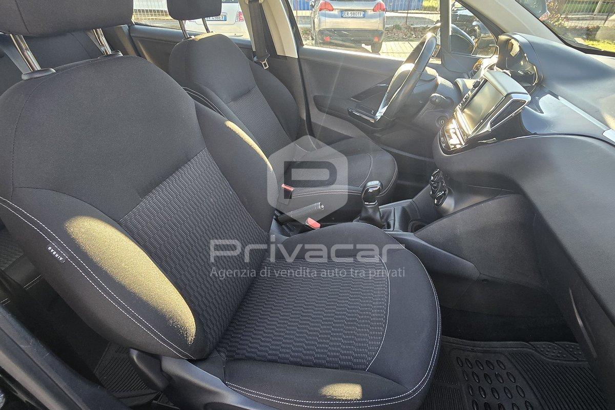 PEUGEOT 208 1° serie BlueHDi 75 5 porte Allure