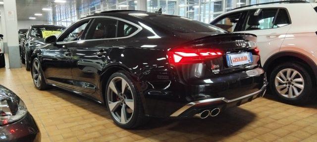AUDI S5 SPORTBACK 3.0 TDI quattro tip.sp.attitude B&O FULL