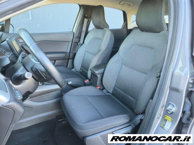 RENAULT Captur Blue dCi 115 CV EDC Business Navy