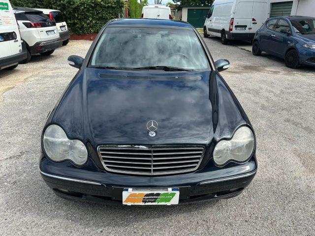 MERCEDES-BENZ C 200 Unicoprop. Kompressor Elegance Evo