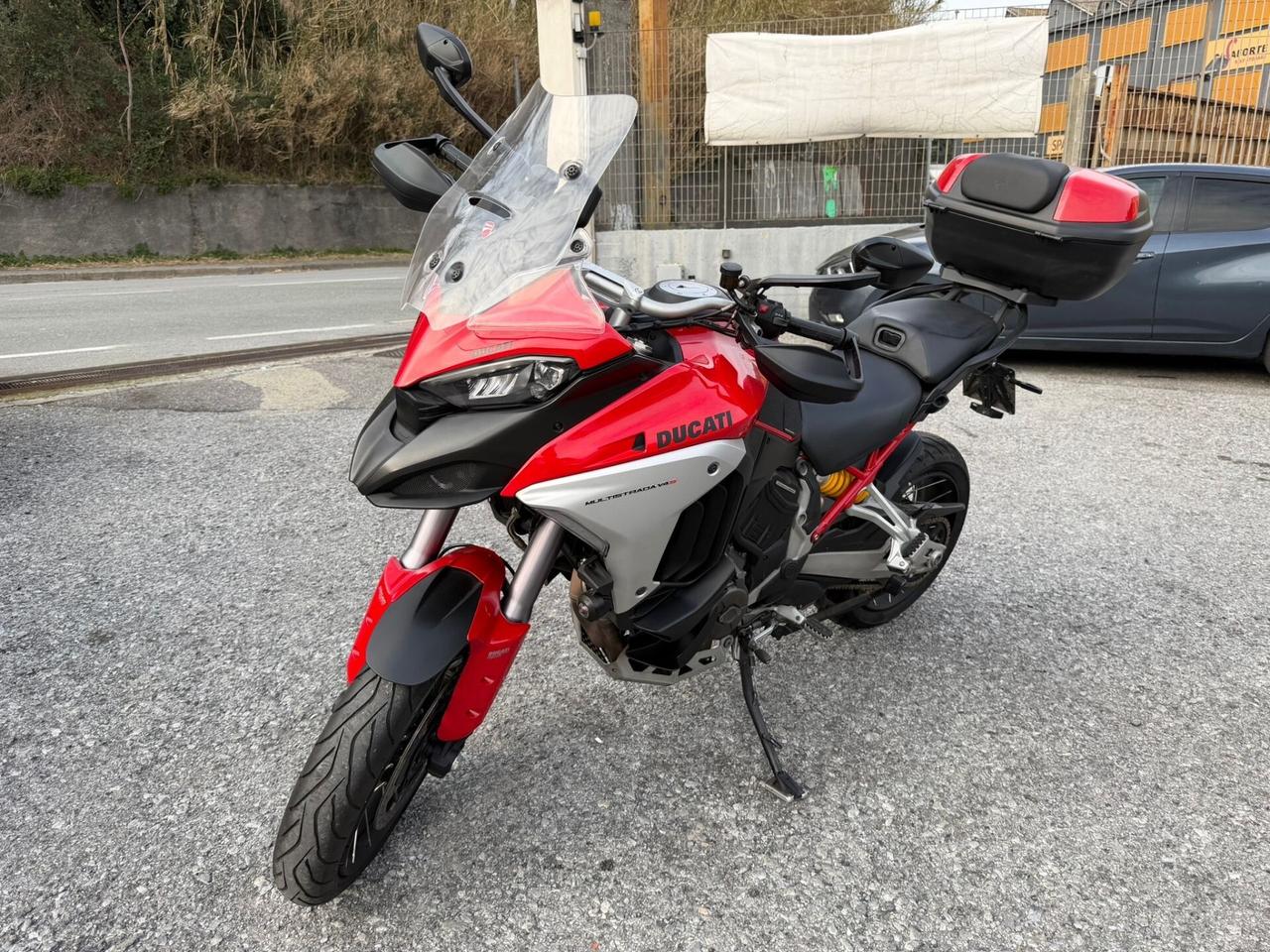 Ducati Multistrada V4 V4S