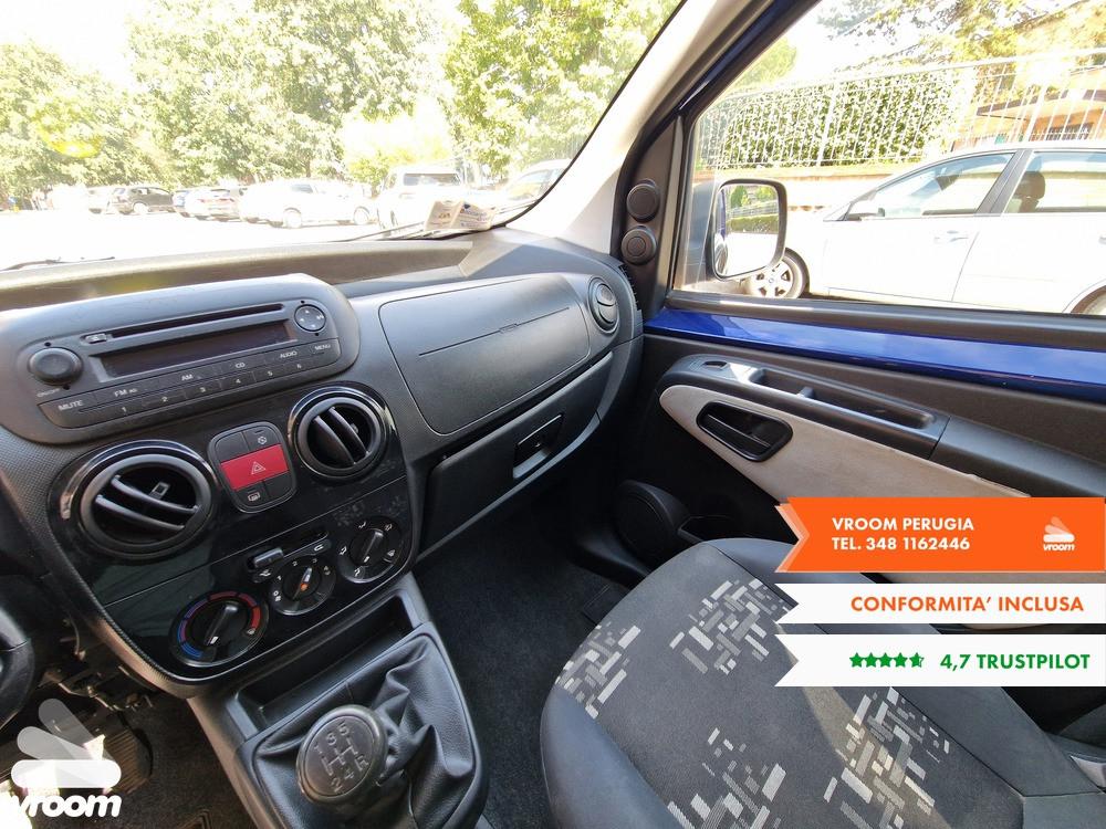 FIAT QUBO 1.3MJT 95CV 2011 Active GANCIO+CARRELLO