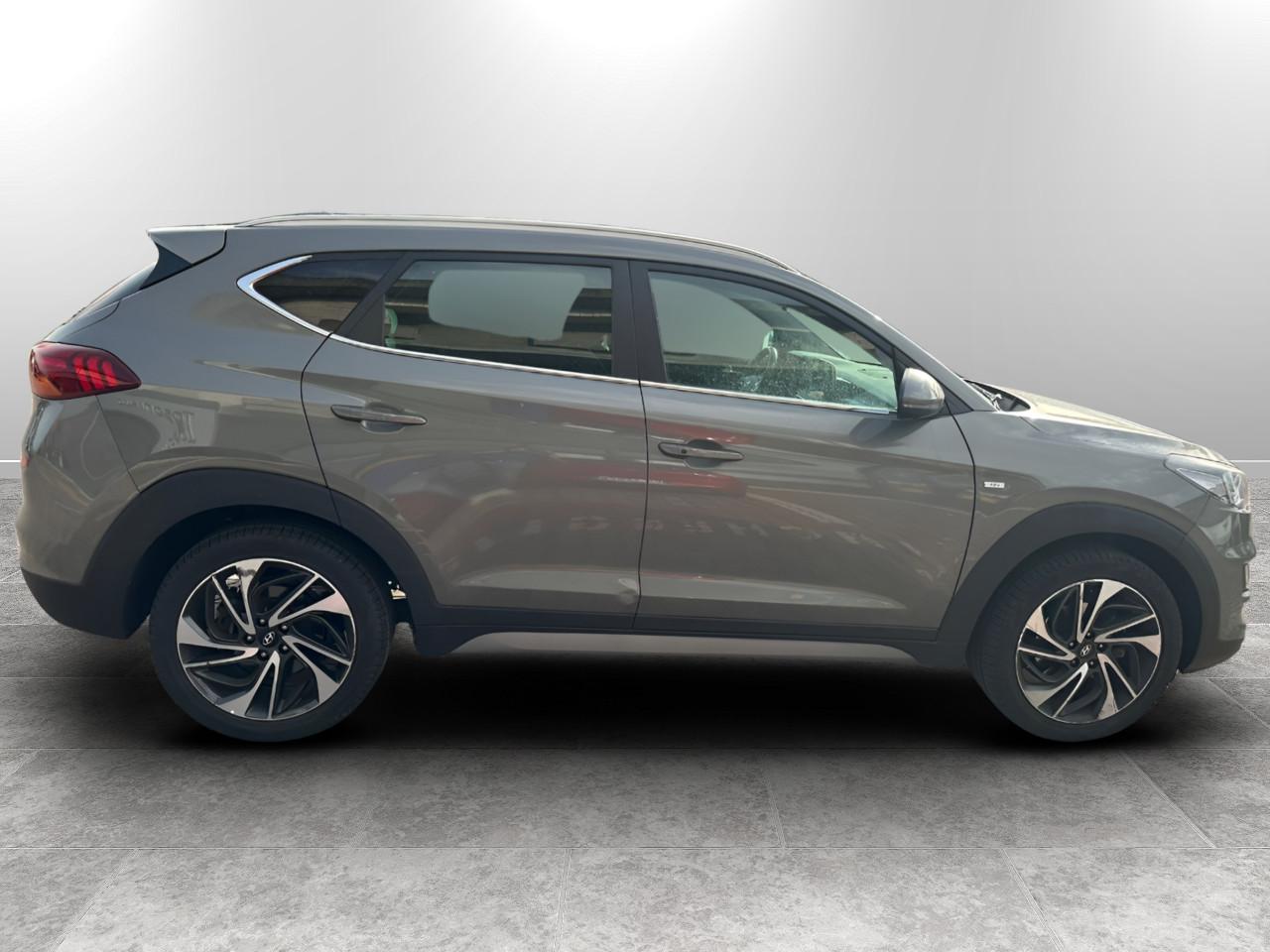 HYUNDAI Tucson 1.6 crdi 48V Xprime 2wd 136cv dct my20