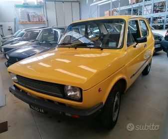 Fiat 127 Confort 1977