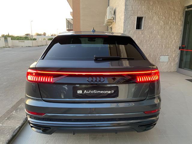 AUDI Q8 50 TDI 286 CV quattro tiptronic Sport S line Plus