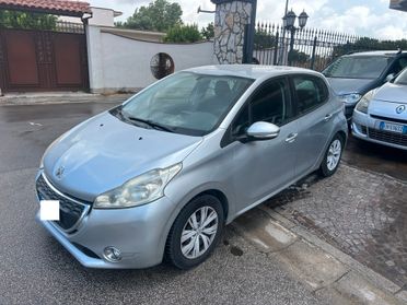 Peugeot 208 1.2 VTi 82 CV 5 porte Allure GPL