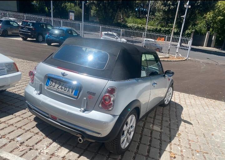 Mini 1.6 16V One Cabrio
