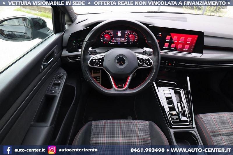 Volkswagen Golf GTI 8 GTI DSG 2.0 TSI 5p