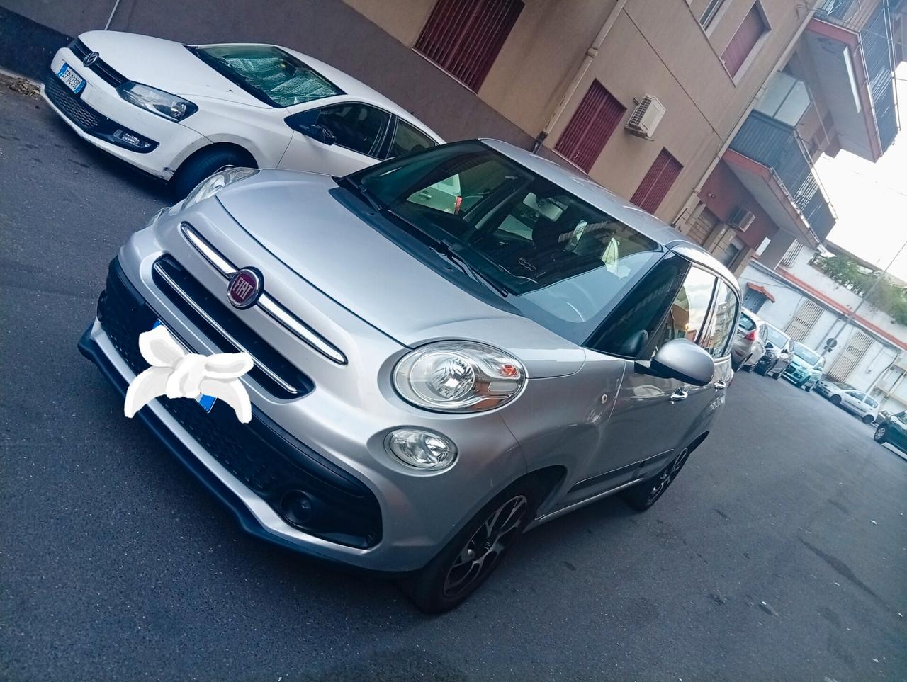 Fiat 500L 1.3 Multijet